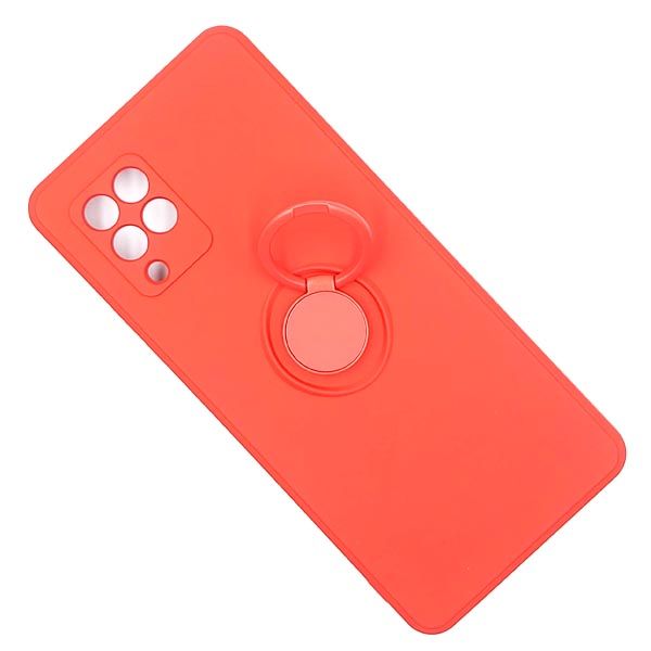 TPU Ring Case for Samsung Galaxy A42