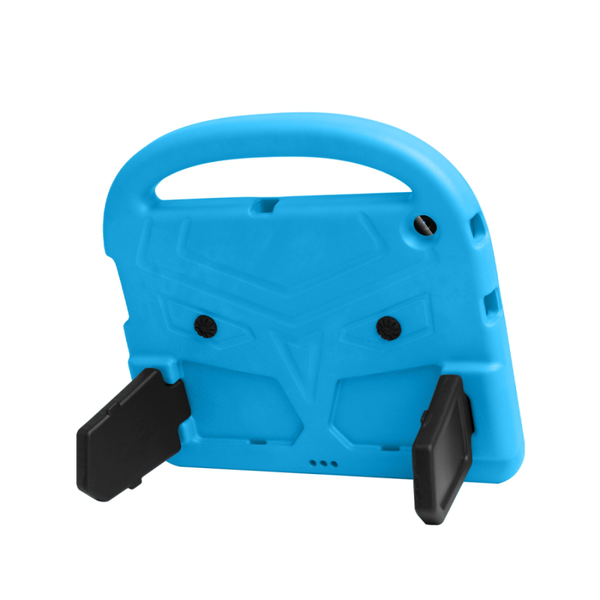 Anti Shock Kids Stand Case Compatible w/Huawei MediaPad T3 10 9.6" - Blue