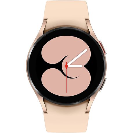 Rose gold galaxy watch on sale bands