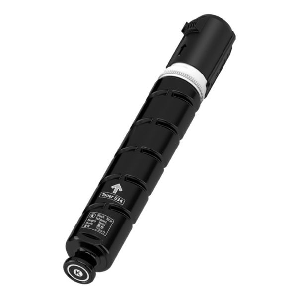 Black Toner for Canon C1225iF, Image Class MF810C, 820C ( 034 )