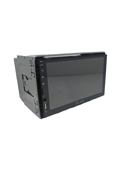 XTC Audio MAJI 2Din 7'' Wireless MP5 Apple CarPlay Android Auto Radio