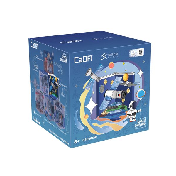 Cada - Space Exploration Series-Explorer-Spacewalk