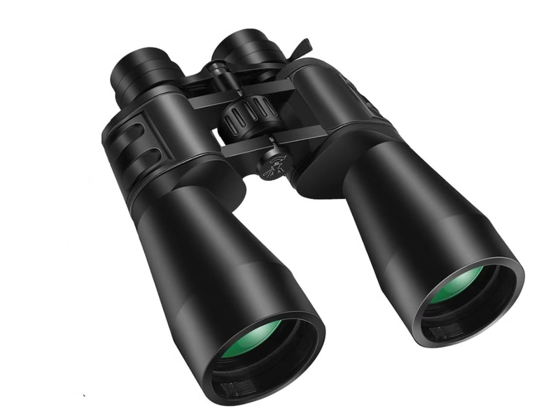 High-Powered Binoculars, 10-380x Nagnification, Specifically For Stargazing