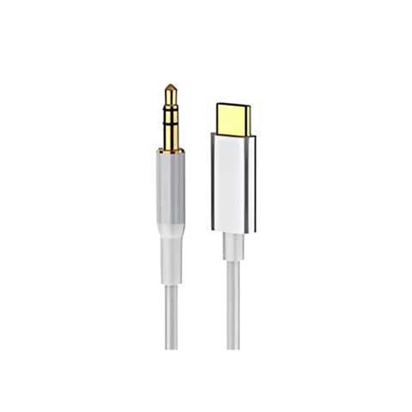 LDNIO LS-Y91C USB-C to 3.5mm Audio Cable - Premium Sound and Connectivity