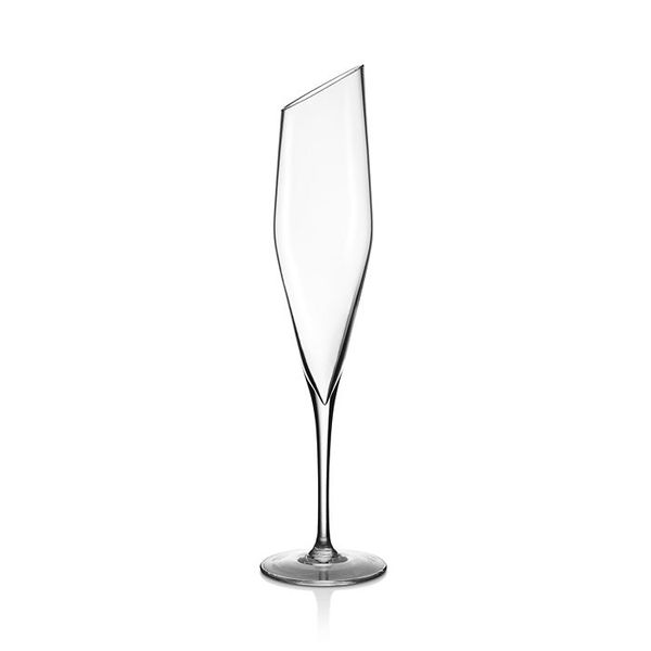 TD - Oblique Champagne Flute