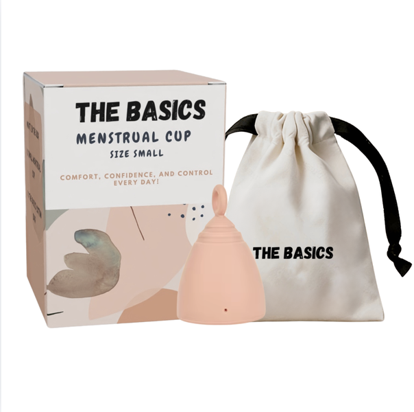 The Basics Menstrual Cup - Small