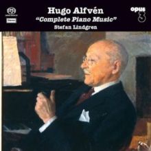 Hugo Alfvén: Complete Piano Music (SACD)