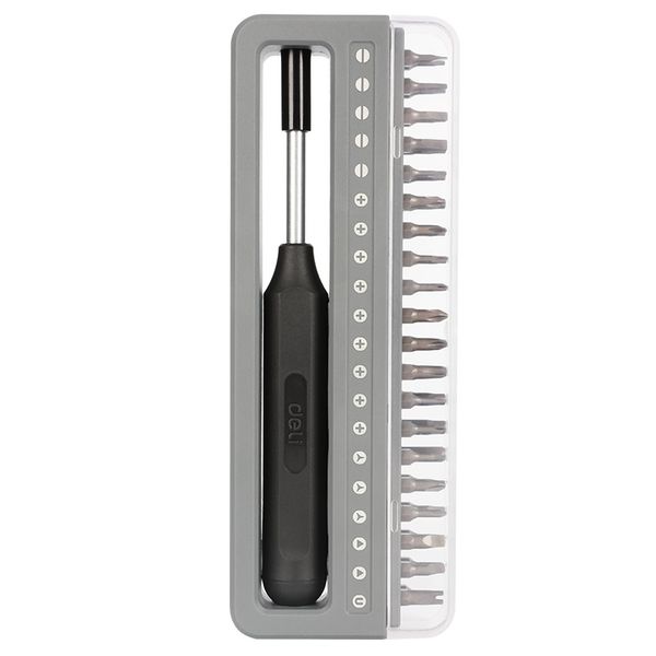 Deli Household Precision Screwdriver Set 41 Pieces