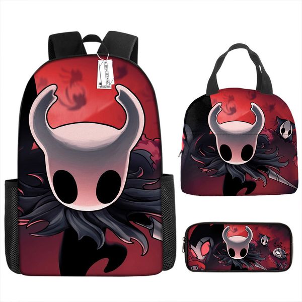 Lunch Box &amp; Pencil Case Hollow Knight image