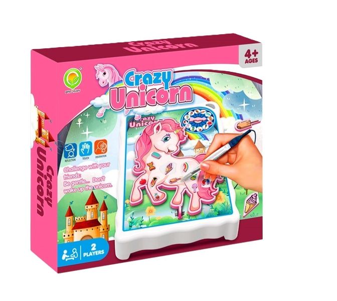 Crazy Unicorn Game