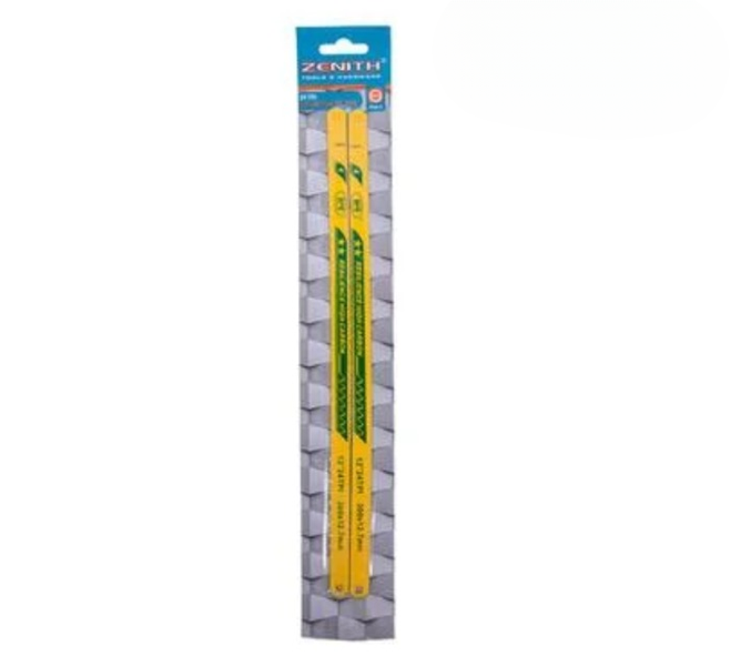 Durable 24T Alloy Hacksaw Blades - 2-Pack, Universal Fit
