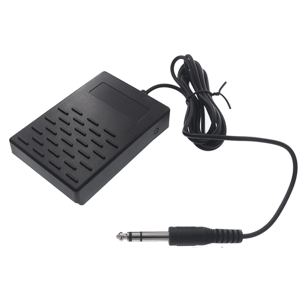 3 5mm Interface Compact Sustain Pedal Universal Single Pedal