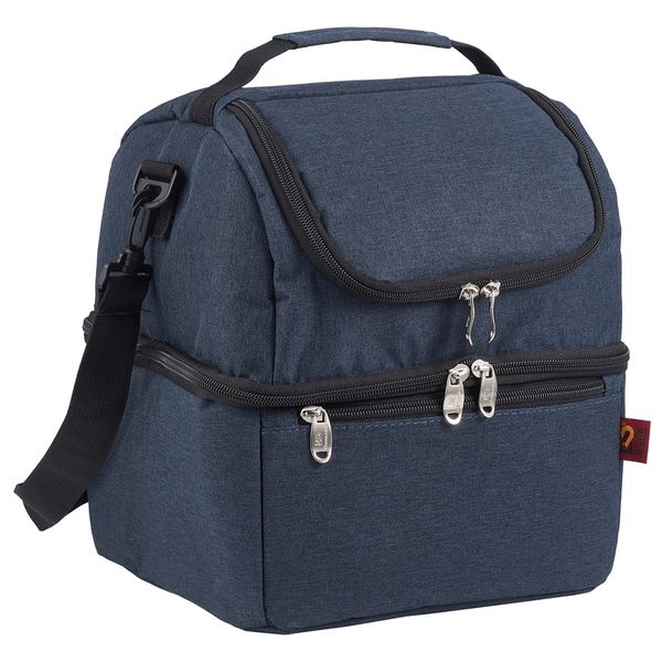 Multipurporse Lunch Box Bag with Shoulder Strap