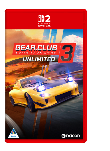 Gear Club Unlimited 3 (Ns2)