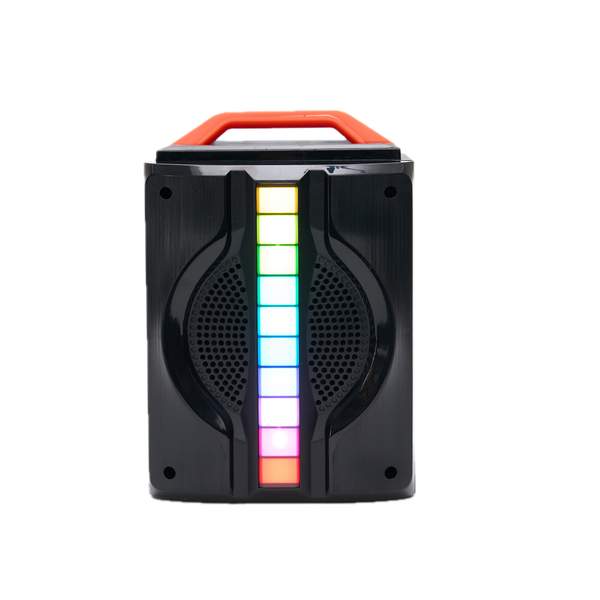 KTS-1967 RGB Light-Up Bluetooth Speaker with Microphone