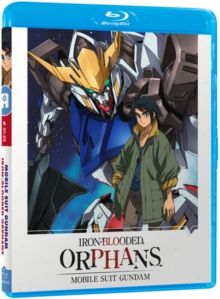 Mobile Suit Gundam: Iron Blooded Orphans - Part 1(Blu-ray)