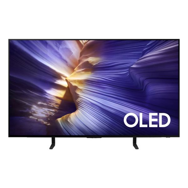 Samsung 55 Television Smart TV - QA55S90FAKXXA 4K OLED HDR10+ 100Hz