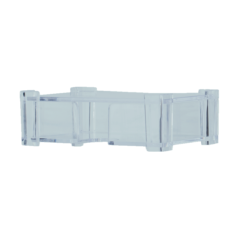 DELI Business Card Box Clear Shop Today. Get it Tomorrow