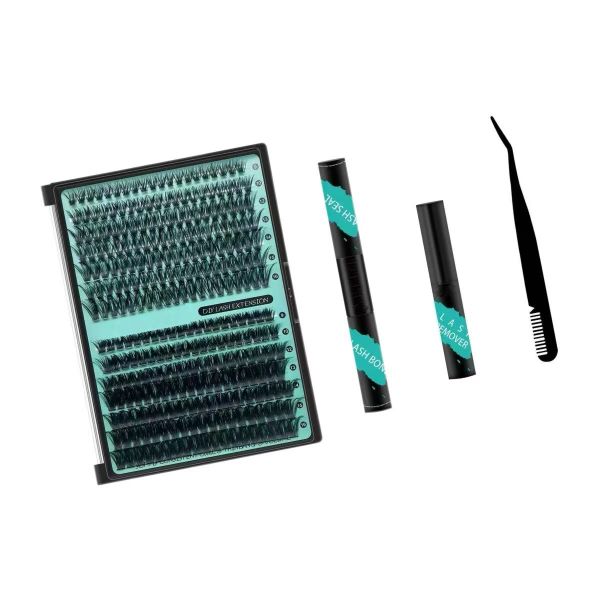 Eyelash Extension Kit 9-16mm Waterproof 280 Eyelashes