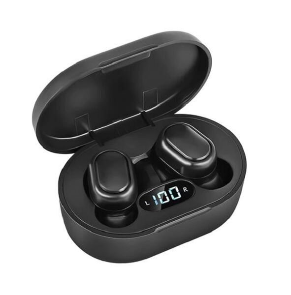 BD E7S True Wireless Earphones Earbuds BT5.0 EDR 9D Sound