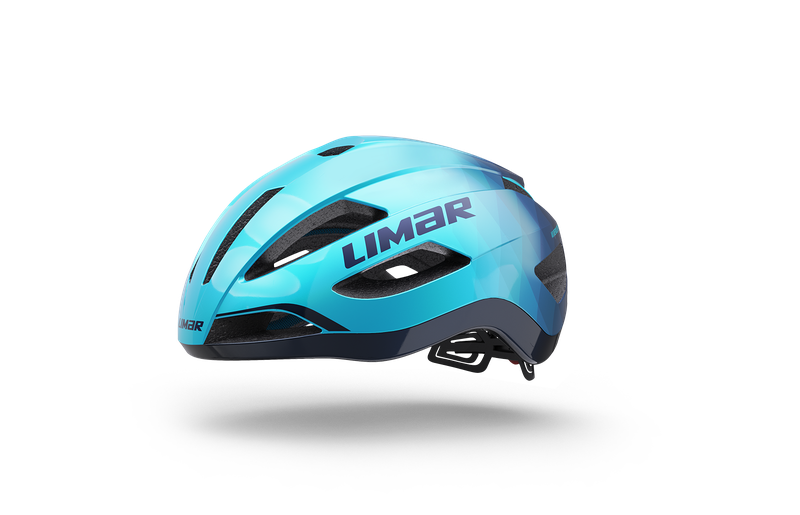 Limar - Air Master Iridescent Cycling Helmet - Blue