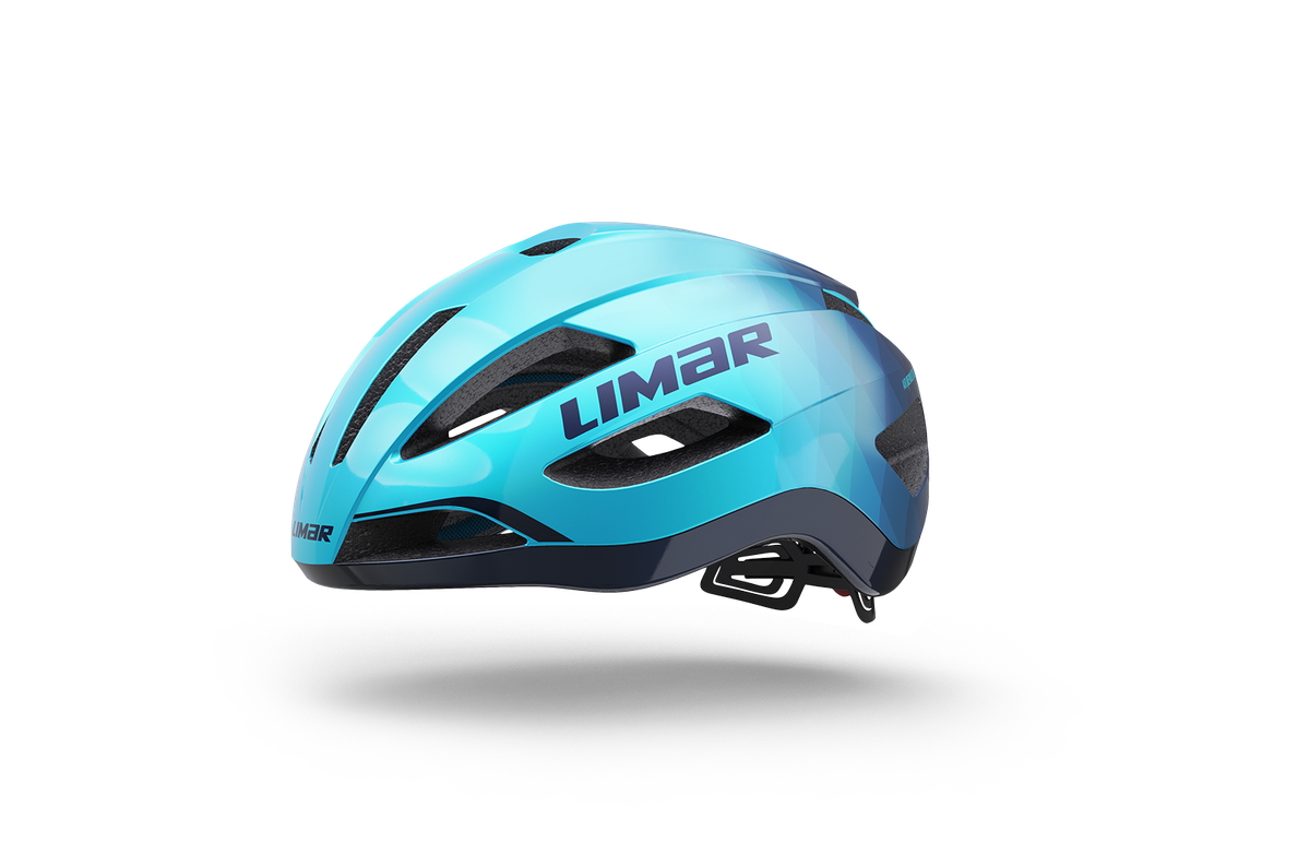 Limar Air Master Iridescent Cycling Helmet Blue Buy Online in
