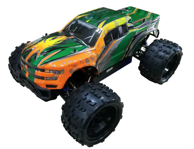 HSP 94996 Savagery Monster Truck RC Car