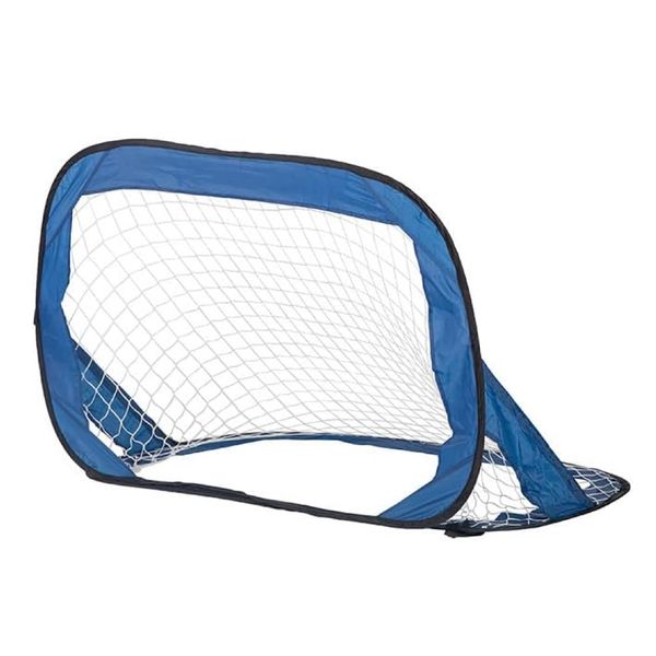 Sport Training Portable Foldable Pop Up Football/Soccer Goals (120cm)