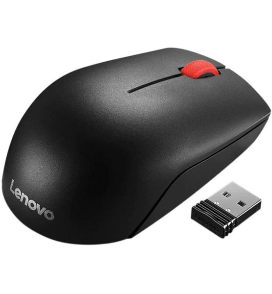 Lenovo Essential Compact Wireless Mouse