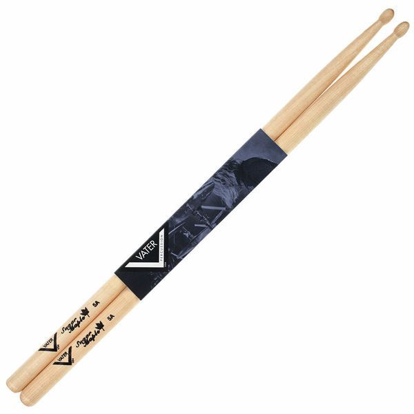 Vater Sugar Maple 5A Drumsticks Wood Tip