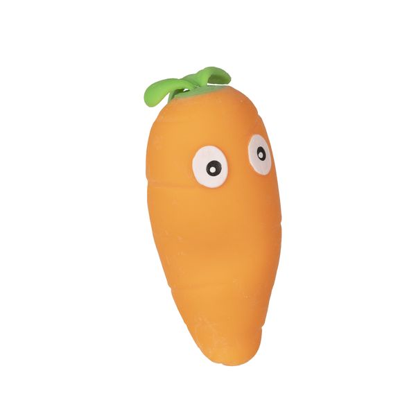 Jokes And Gags-Stretch And Squeeze Crazy Carrot-Blindbox