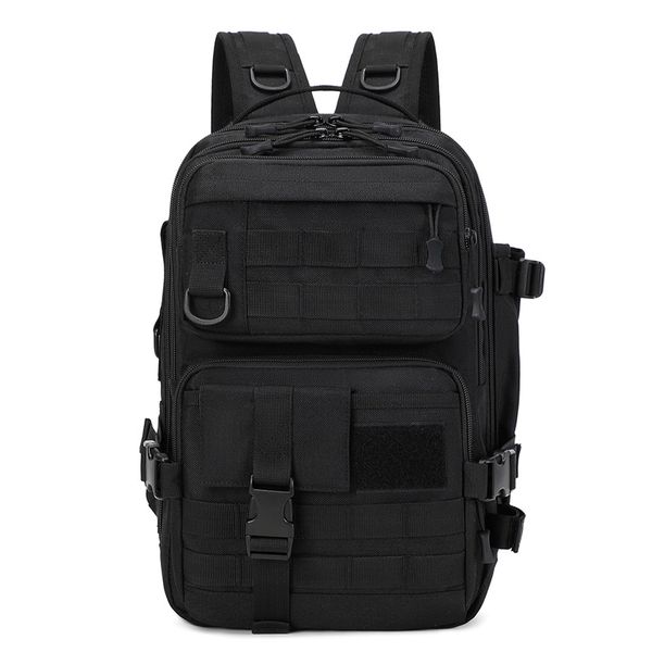 New Waterproof Lure Chest Bag Outdoor Cycling Crossbody Bag