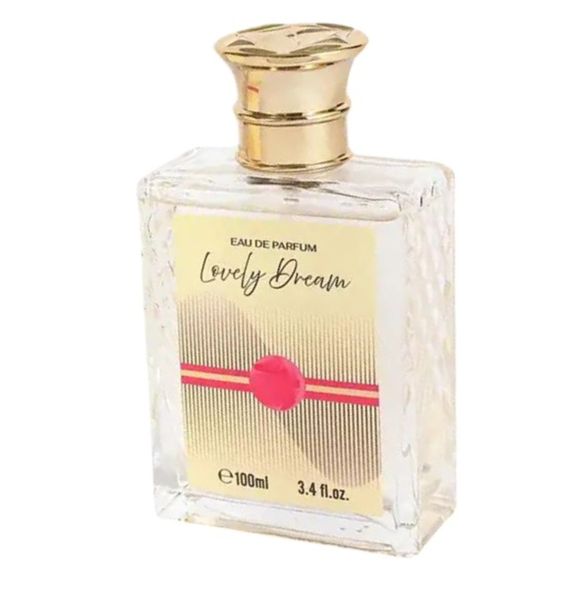 Eua De Parfum Lovely Dream For Her-100ml