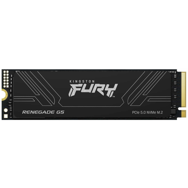 Kingston FURY Renegade Solid State Drive - G5 8TB PCIe 5.0 NVMe M.2 SSD