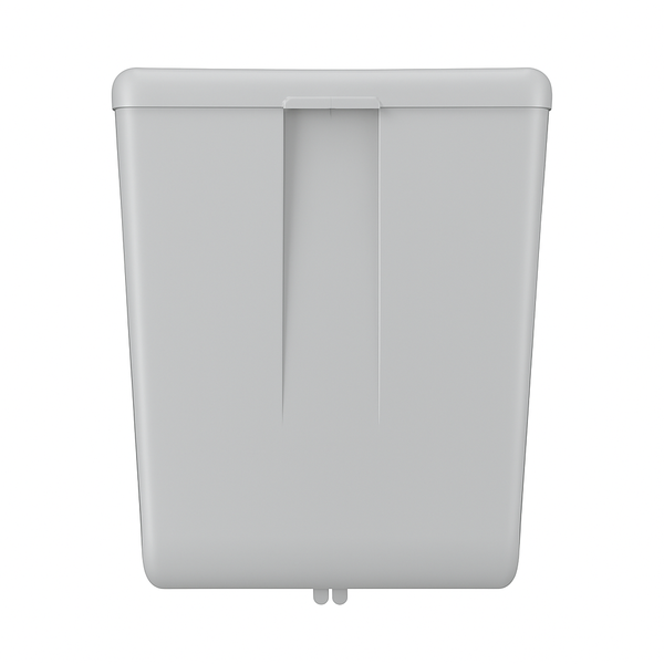 Dumpy Drop Box - Grey