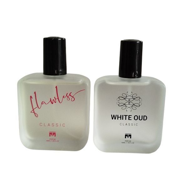 Flawless &amp; White Oud Classic 40ml (Set of 2)