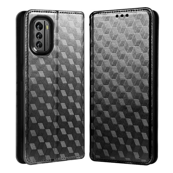 Flip Cover Compatible With Nokia G60 5G Shockproof Leather Cover