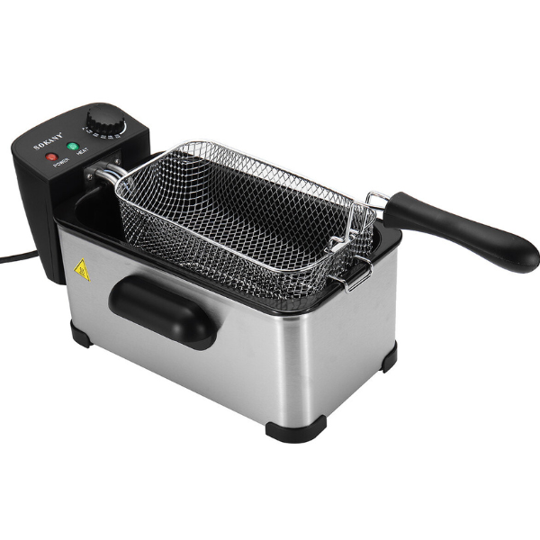 2000W Sokany Deep Fryer HD-3302