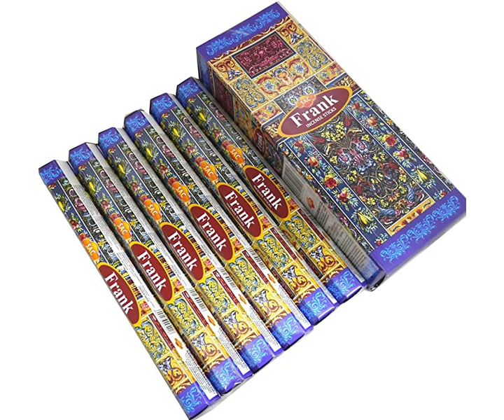 SAC Frank Incense Sticks