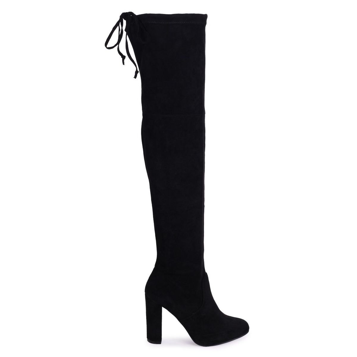 Linzi RACHEL Boots - Black Su | Shop Today. Get it Tomorrow! | takealot.com