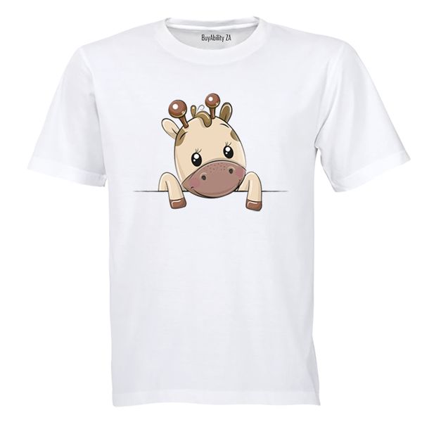 Kids T-Shirt - White image