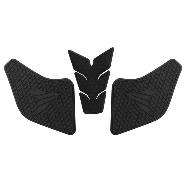 Non-Slip Side Fuel Tank Pad Stickers for YAMAHA MT07 MT-07 2021 Pad