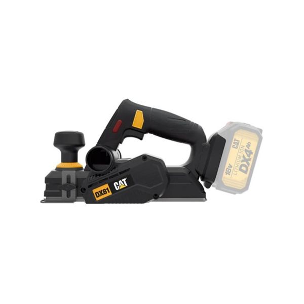 CAT - Cordless Planer - 18V