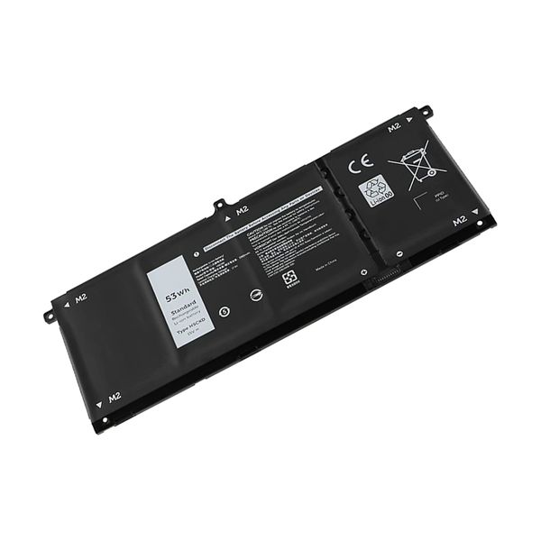 Battery for DELL Inspirion 13-5300,Latitude 3410,Vostro 14-5501 (H5CKD)