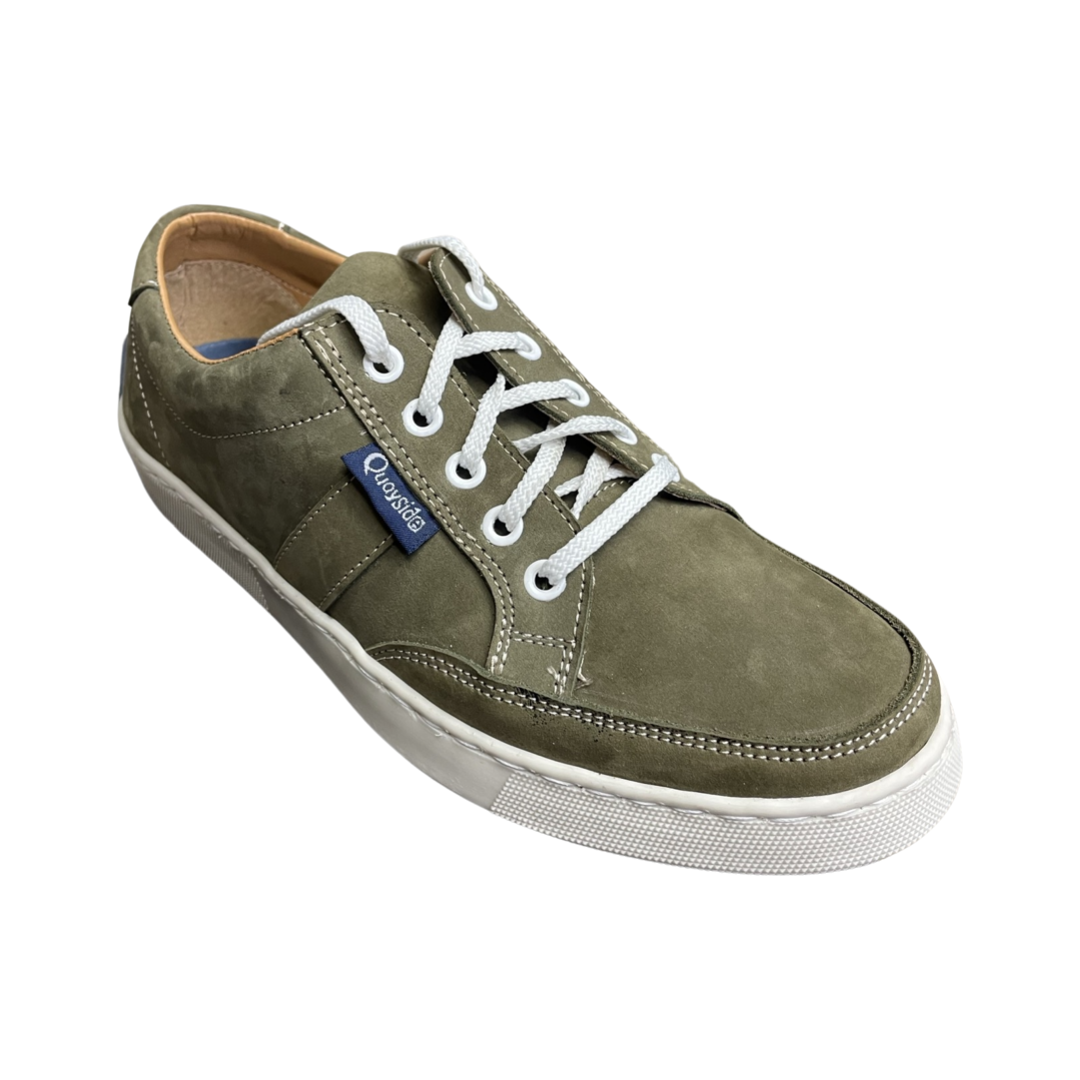Men's Leather Casual Shoes by Quayside Shop Today. Get it Tomorrow