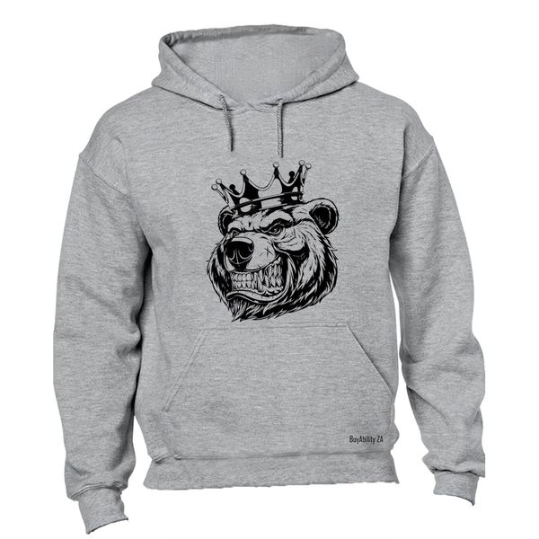 Bear King - Hoodie