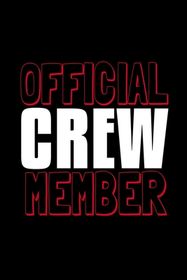 Official Crew Member 110 Game Sheets 660 Tic Tac Toe Blank Games