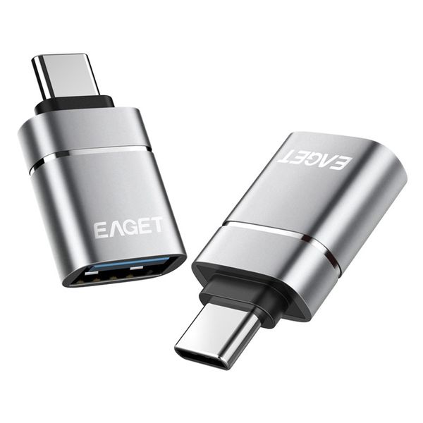EAGET Micro USB3.0 Male Type-C to Female USB