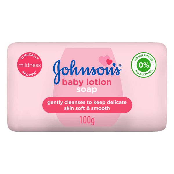 Johnson's Baby - Lotion Soap - 100g