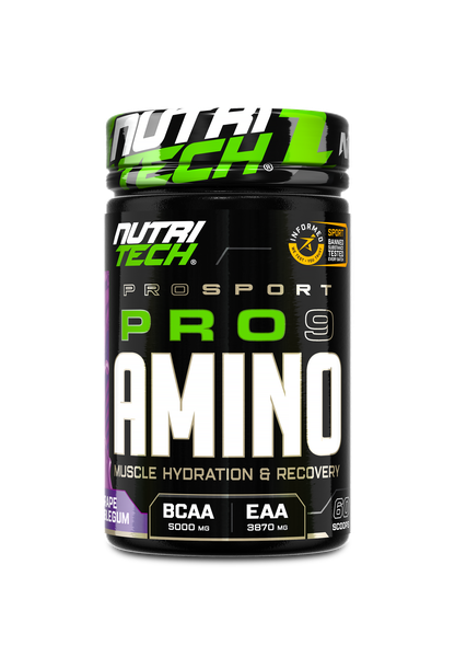 Nutritech pro Sport Pro 9 Amino